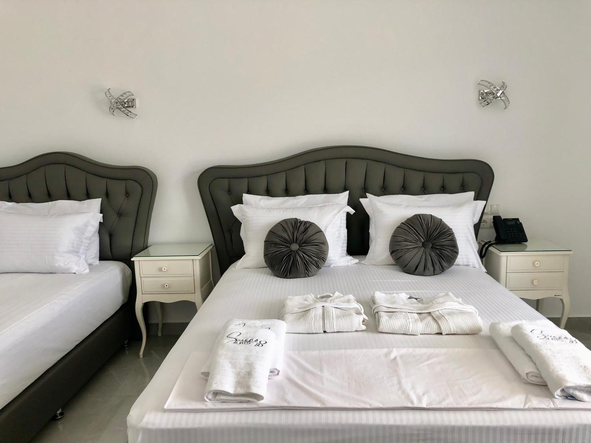 Sueno Suites Parga Eksteriør bilde